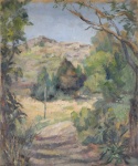 Paisaje de Tandil I