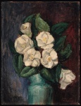 Flores blancas