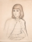 La hija del pintor II