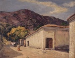 Calle de Tilcara, Jujuy