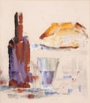 Pan y vino
