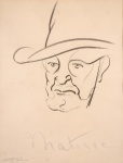 Homenaje a Matisse